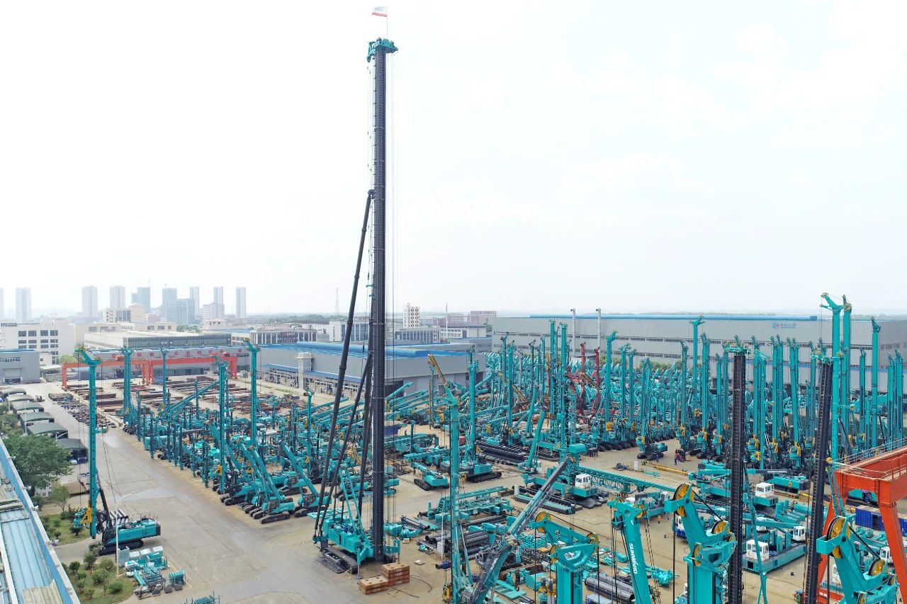 四大成套装备联袂登场！星际官网注册智能创新成果展示会交出“亮眼答卷”