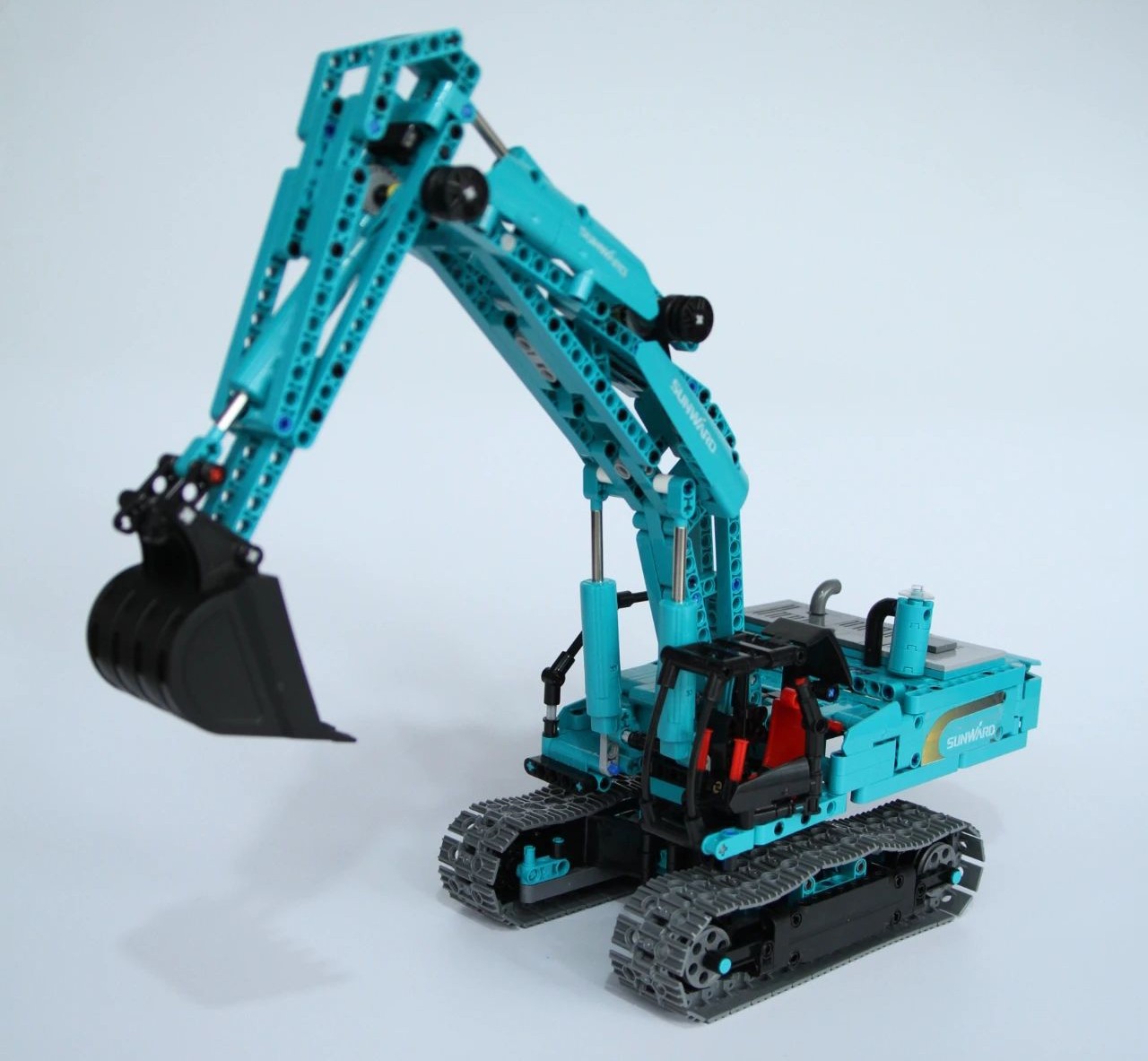 逛展超热闹！星际官网注册智能成果展示会高能名场面来袭