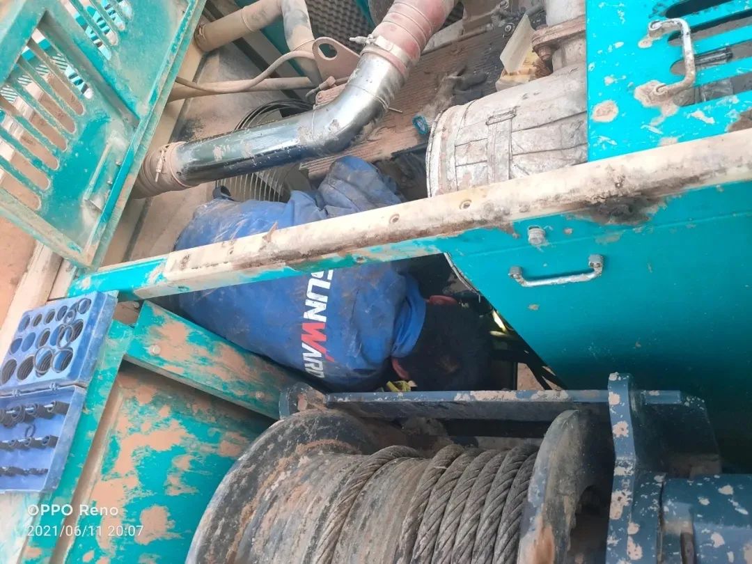 星际官网注册智能挖掘机事业部启动2021服务技能评定暨服务万里行总结大会