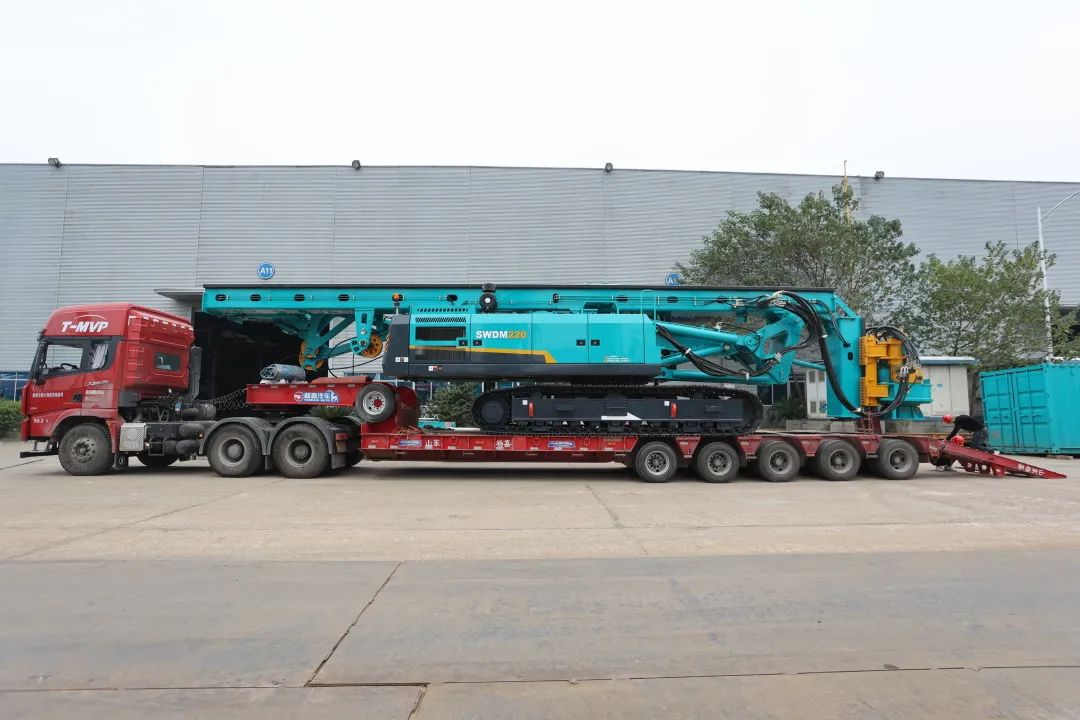 湖南日报：先行先试，开拓千亿美元新市场！我省首单二手工程机械设备出口报关 星际官网注册智能装备 昨天