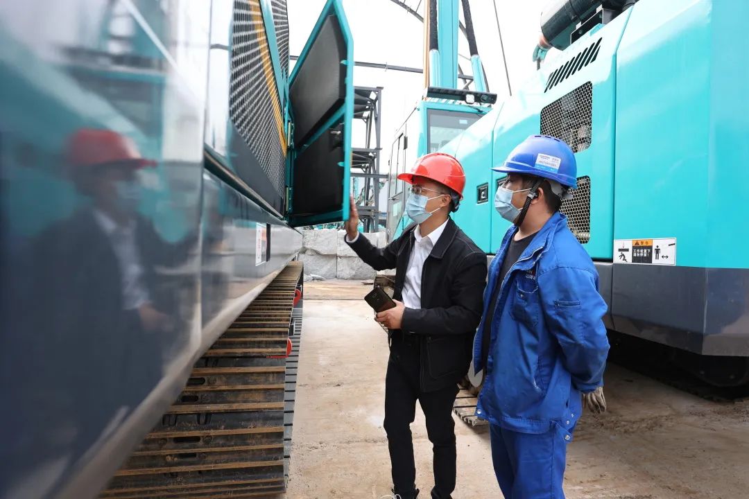 湖南日报：先行先试，开拓千亿美元新市场！我省首单二手工程机械设备出口报关 星际官网注册智能装备 昨天