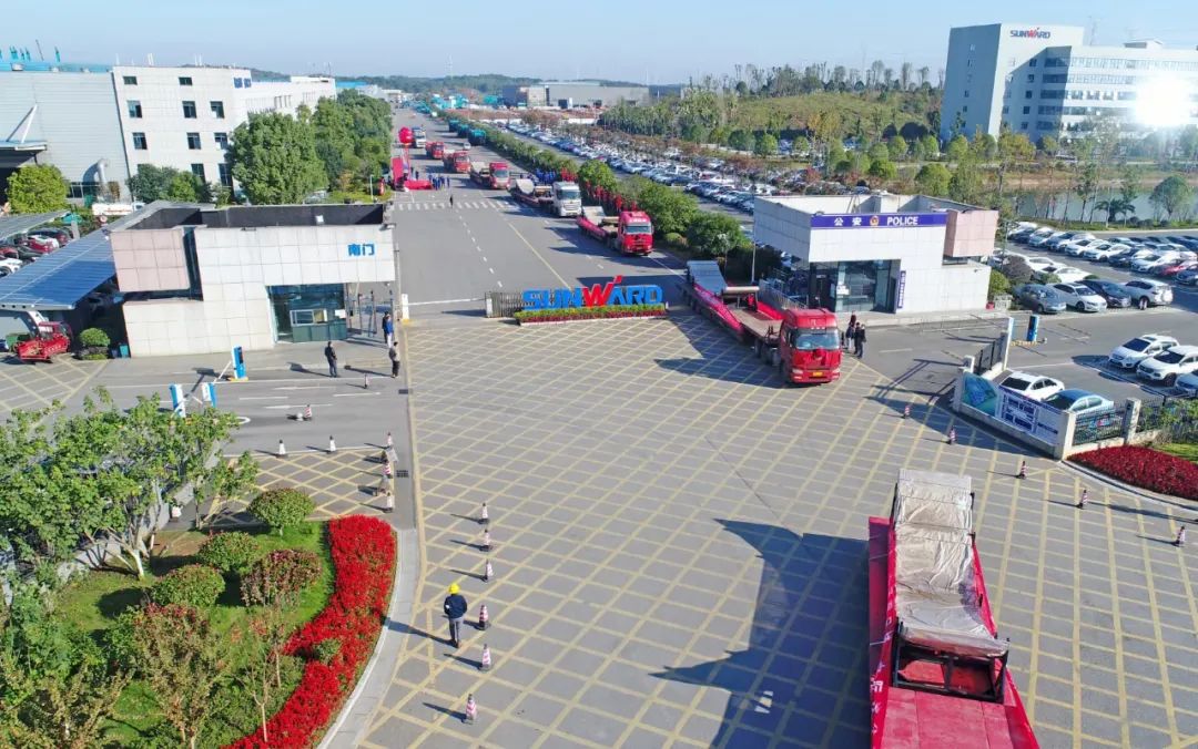 进军新能源设备市场！中际星际官网注册“格林美青美帮印尼项目”非标槽罐批量发货