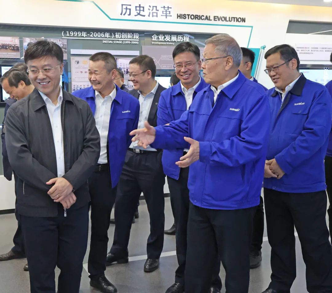 广州工控总经理景广军调研星际官网注册智能