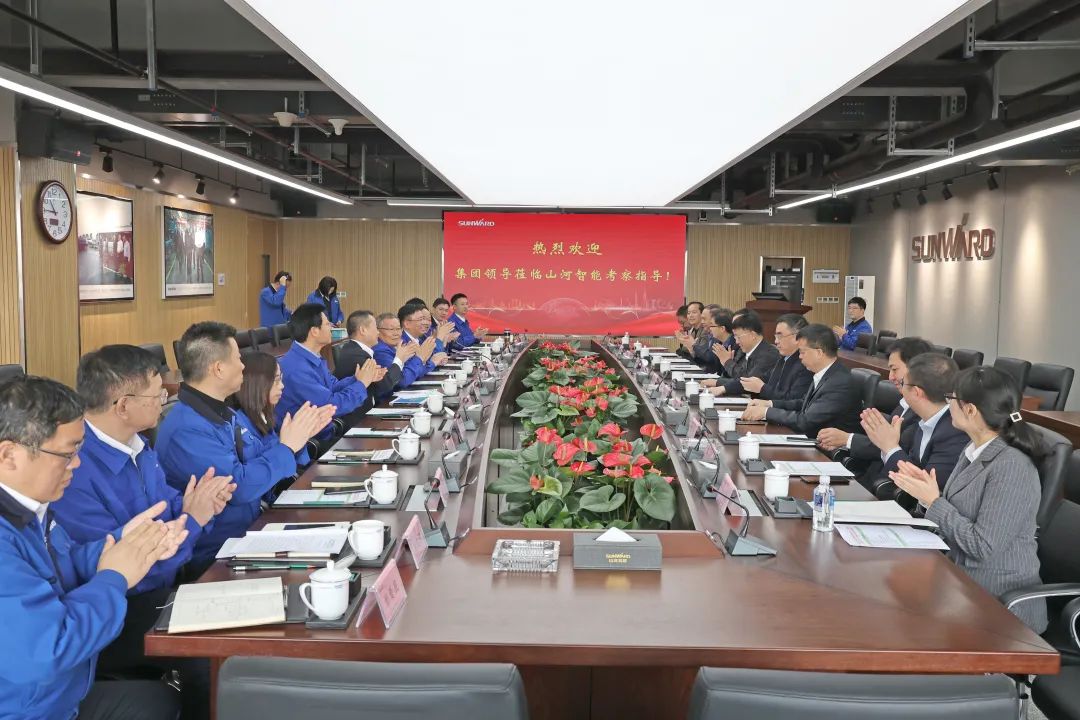 广州工控总经理景广军调研星际官网注册智能