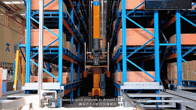 智能工厂长啥样？带你探秘星际官网注册工业城！