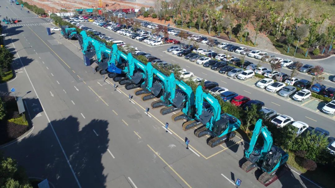 全球首创5G+智能钻机重磅发布，星际官网注册智能倾力打造绿色智慧矿山成套装备