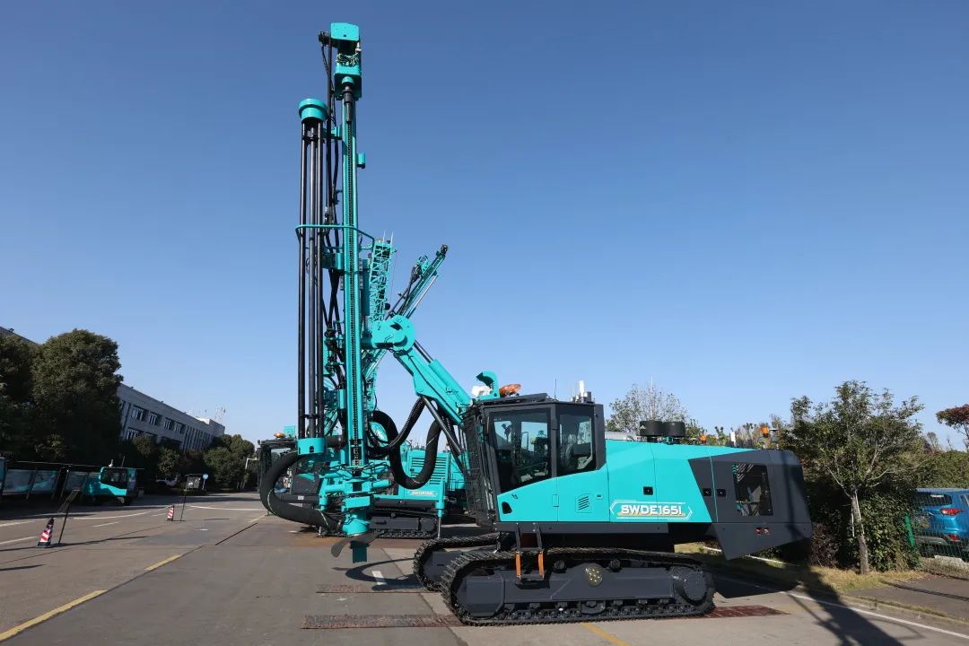 全球首创5G+智能钻机重磅发布，星际官网注册智能倾力打造绿色智慧矿山成套装备