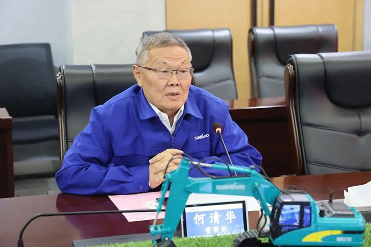 中国上市公司协会党委委员、副秘书长刘翠兰一行调研星际官网注册智能