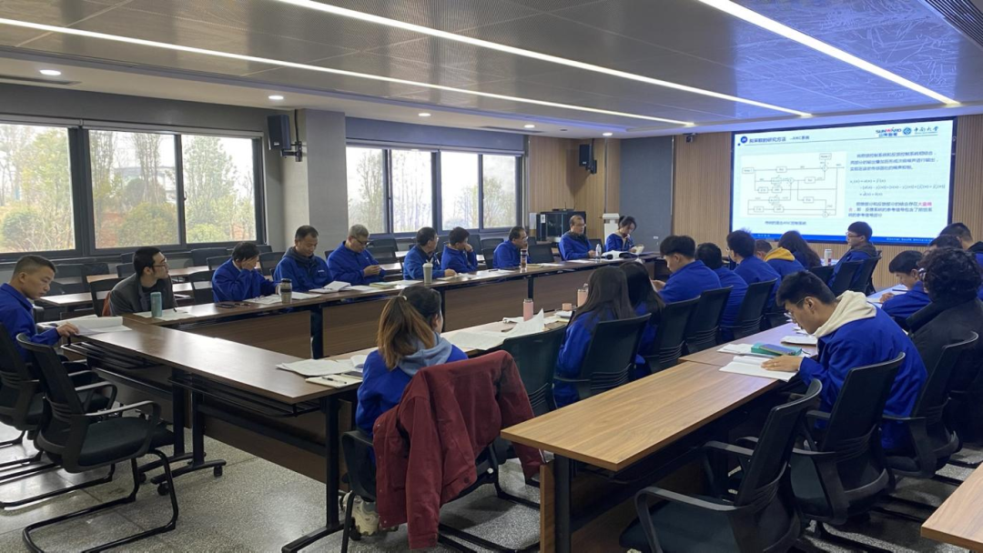 产学研一体化结硕果！星际官网注册智能2020级研究生开题答辩会议顺利召开