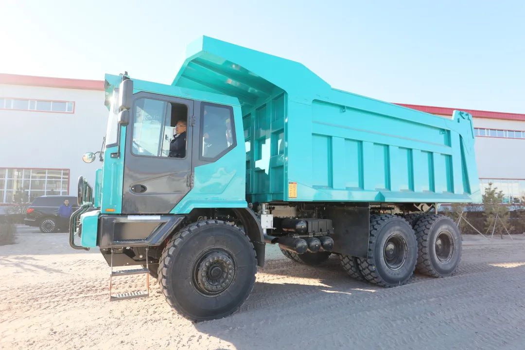 持续助力“双碳”目标！星际官网注册智能（鄂尔多斯）绿色智慧矿山研究院正式成立