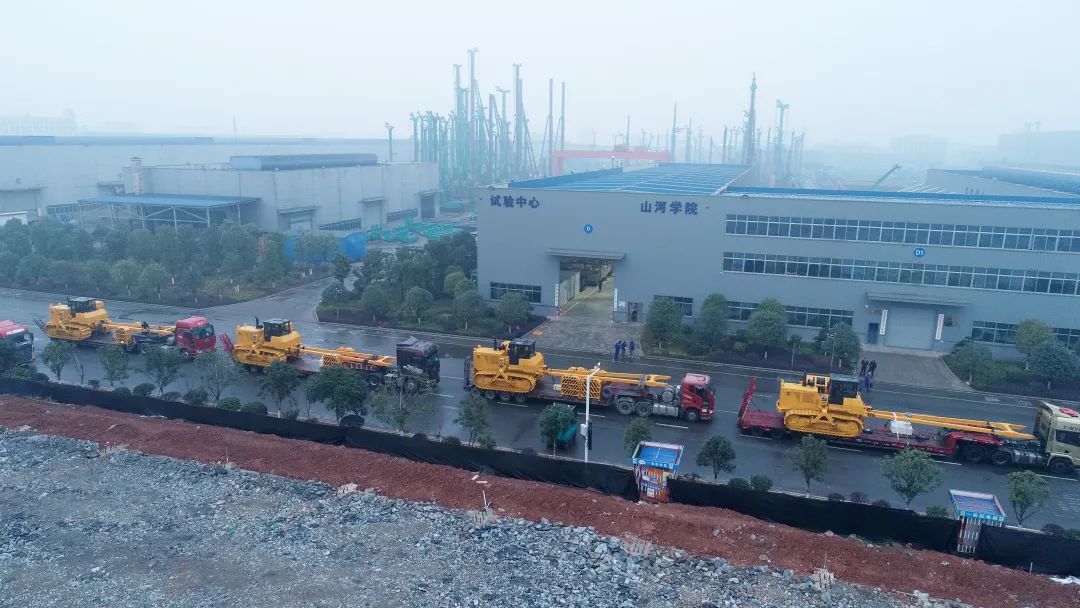 助力国家重点工程！星际官网注册智能油气管道装备“加油”“争气”