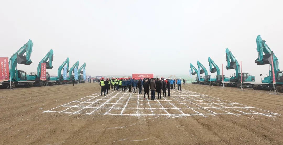 “星际官网注册绿”精彩亮相！星际官网注册智能装备全面助力长沙机场改扩建项目