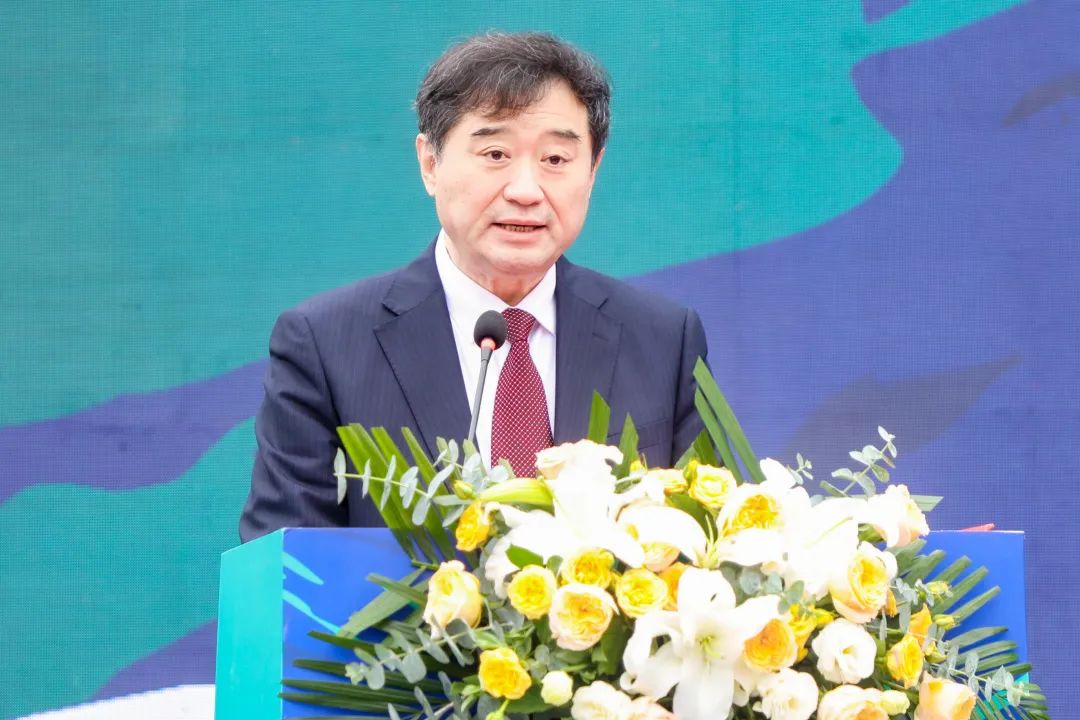 多款产品问鼎世界之最！星际官网注册智能地下工程装备全球发布会成功举行