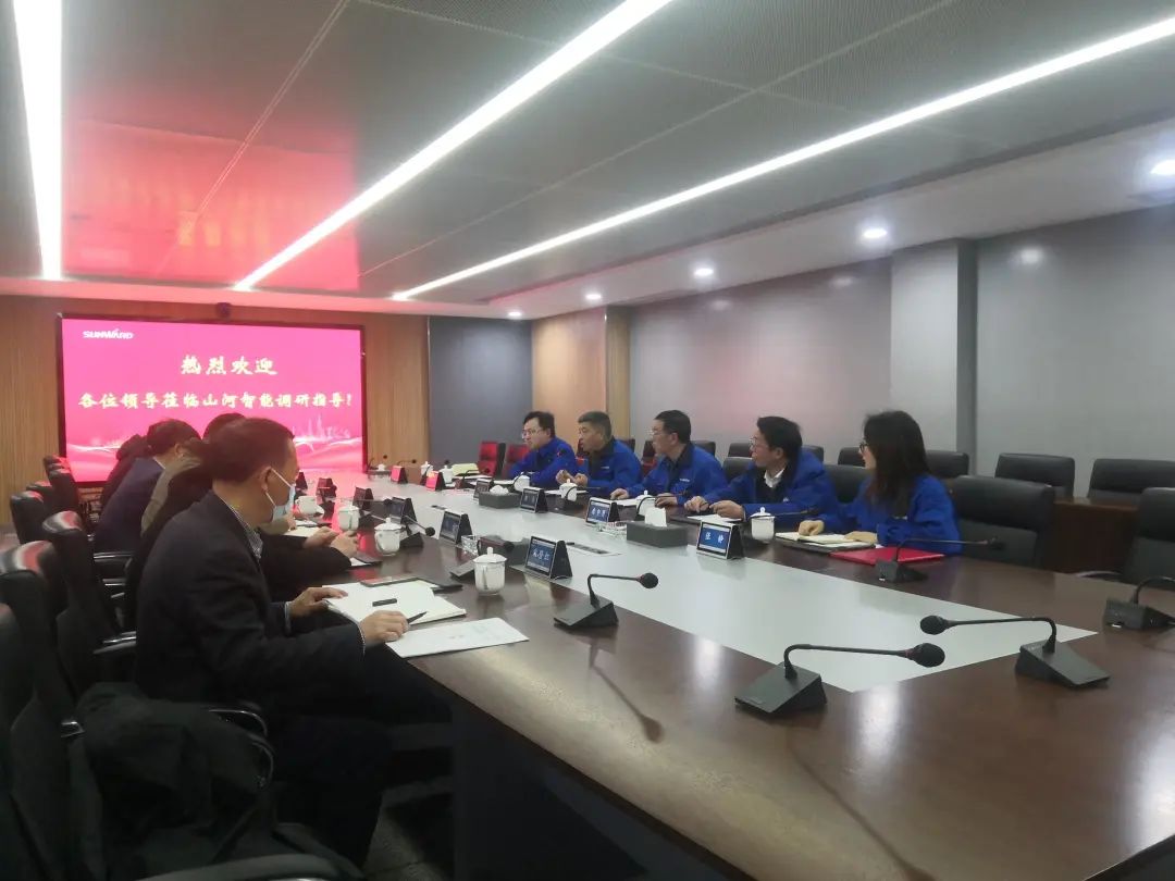 湖南省市场监督管理局党组成员、省知识产权局局长段志雄一行调研星际官网注册智能