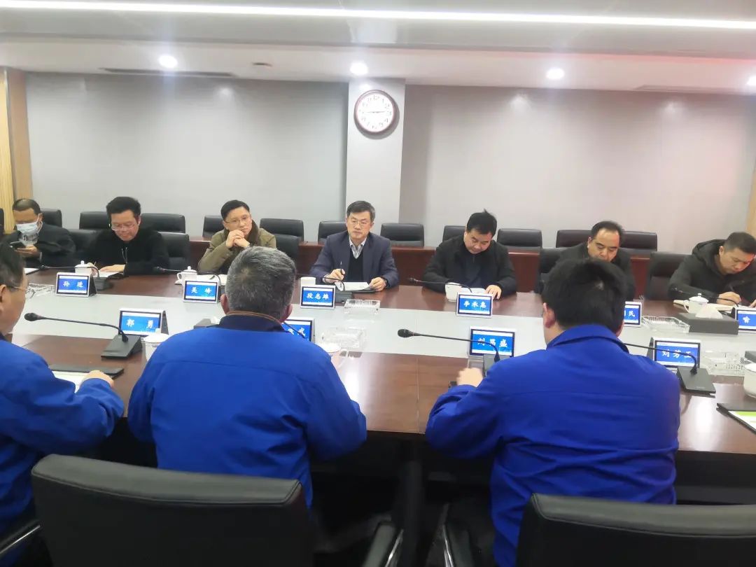 湖南省市场监督管理局党组成员、省知识产权局局长段志雄一行调研星际官网注册智能