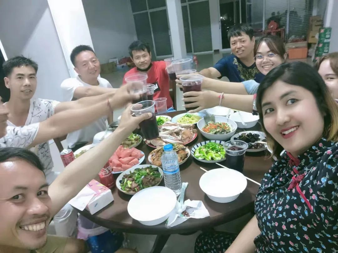 春节我在岗！为这些坚守海外项目一线的星际官网注册人点赞