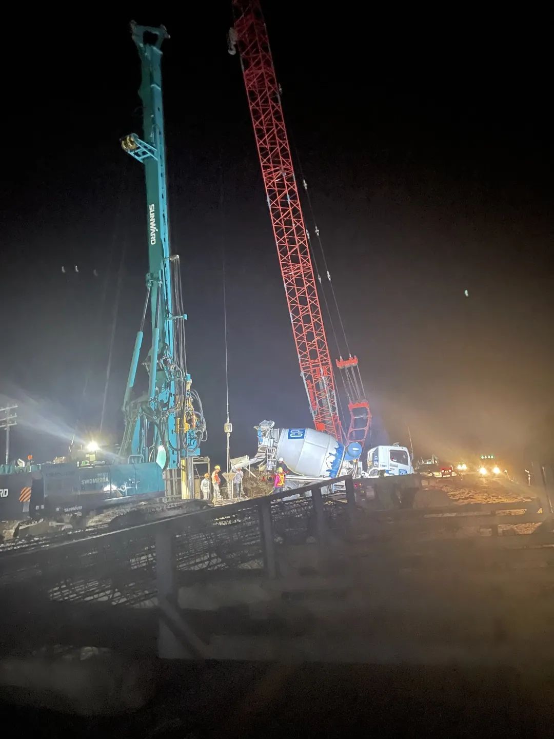 春节我在岗！为这些坚守海外项目一线的星际官网注册人点赞