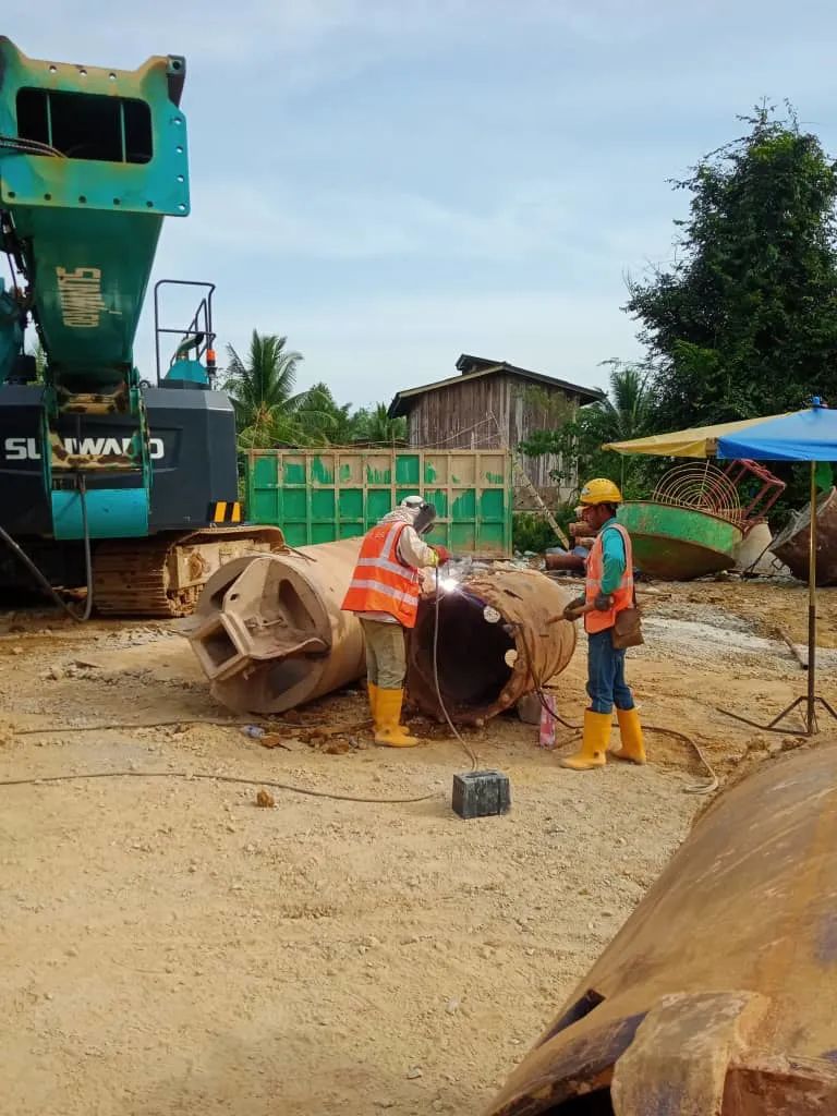 春节我在岗！为这些坚守海外项目一线的星际官网注册人点赞