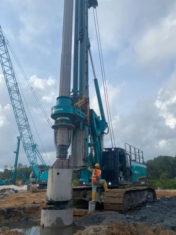 春节我在岗！为这些坚守海外项目一线的星际官网注册人点赞