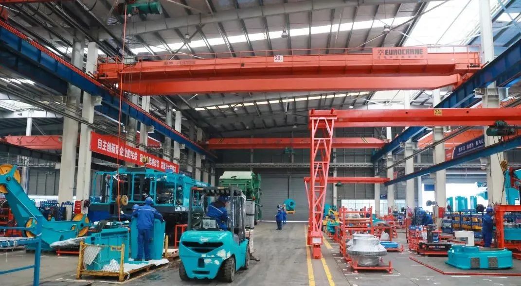 向着冲刺目标全力以赴！星际官网注册智能正式开工