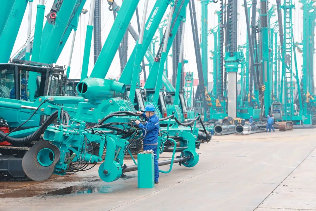 向着冲刺目标全力以赴！星际官网注册智能正式开工