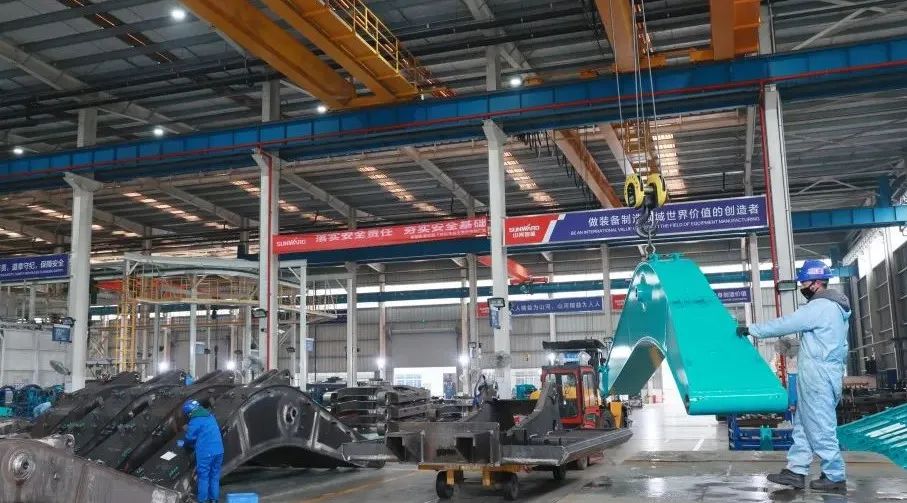 向着冲刺目标全力以赴！星际官网注册智能正式开工