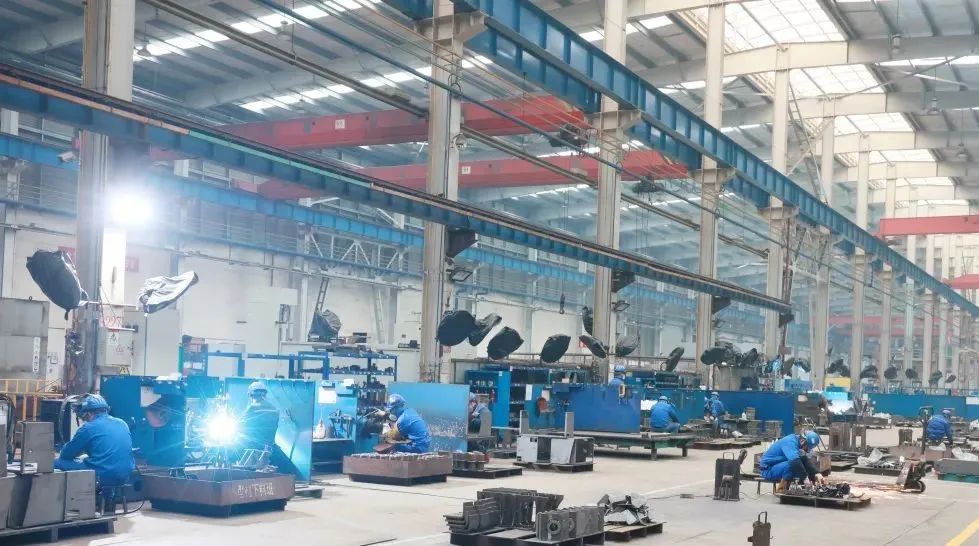 向着冲刺目标全力以赴！星际官网注册智能正式开工