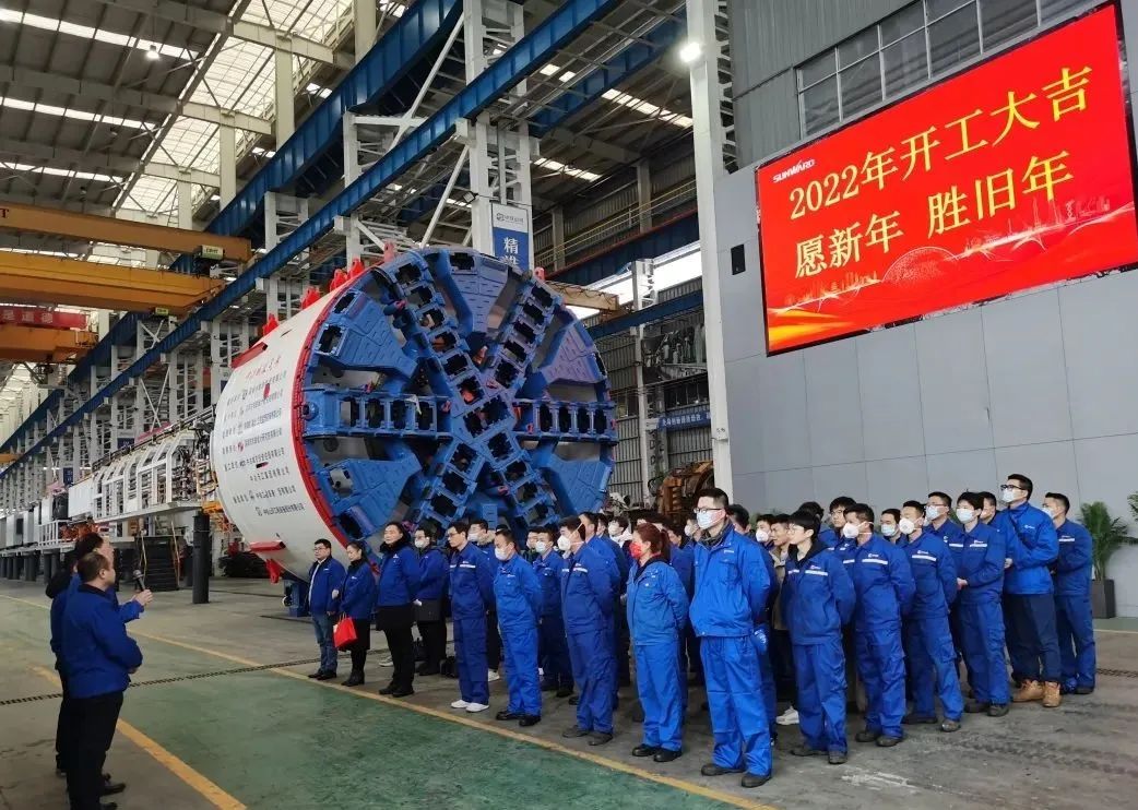 直击生产一线！中铁星际官网注册复工复产忙