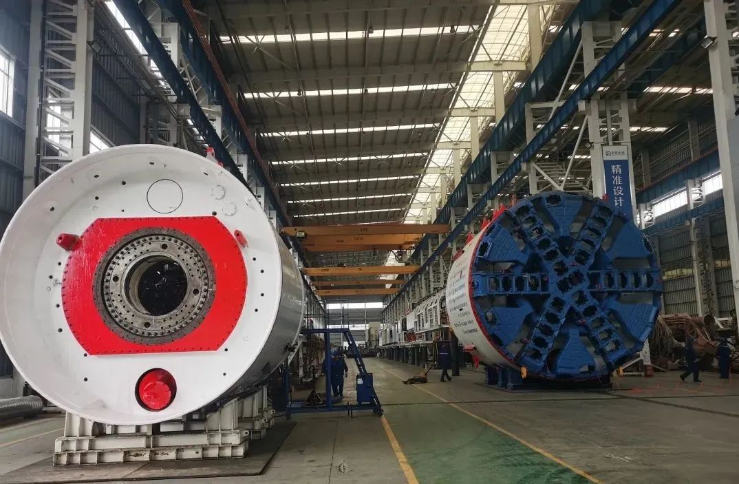 直击生产一线！中铁星际官网注册复工复产忙