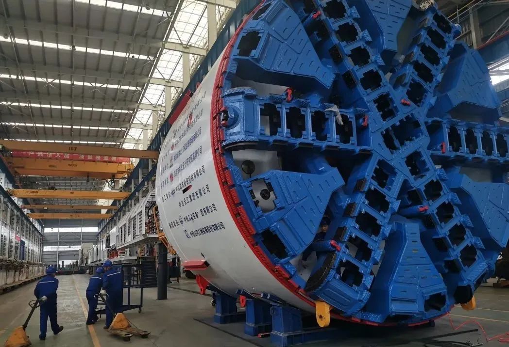 直击生产一线！中铁星际官网注册复工复产忙