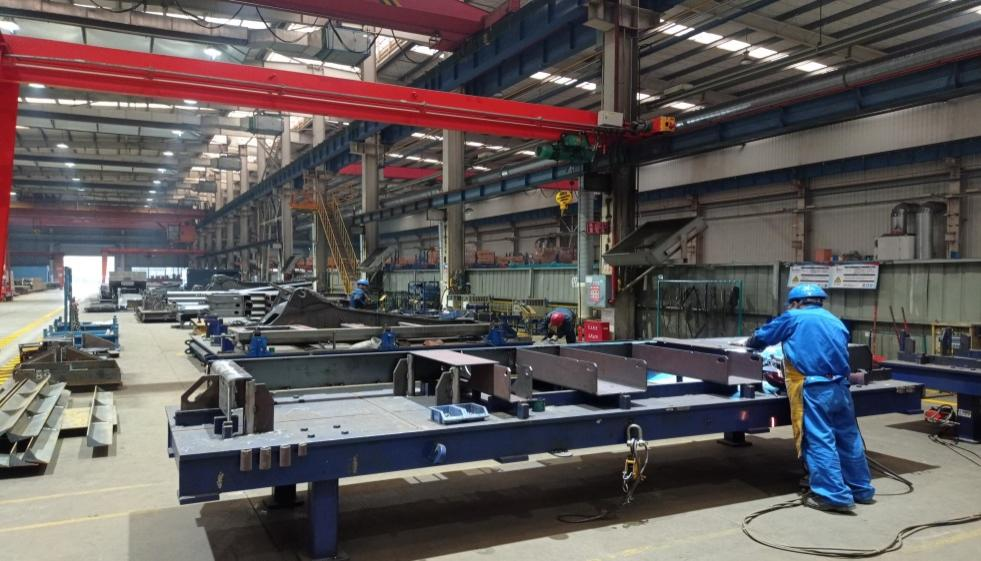 铆足“虎”劲加油干！星际官网注册智能掀起复工复产热潮