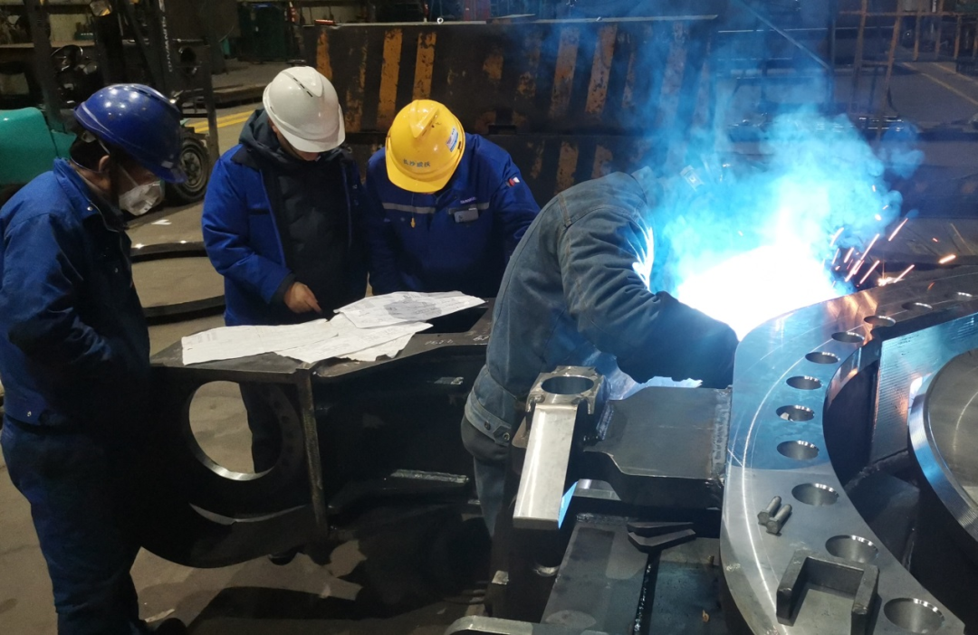 铆足“虎”劲加油干！星际官网注册智能掀起复工复产热潮