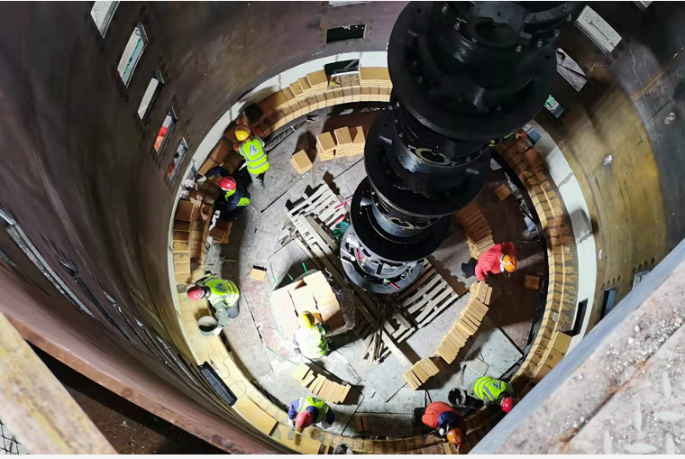 铆足“虎”劲加油干！星际官网注册智能掀起复工复产热潮