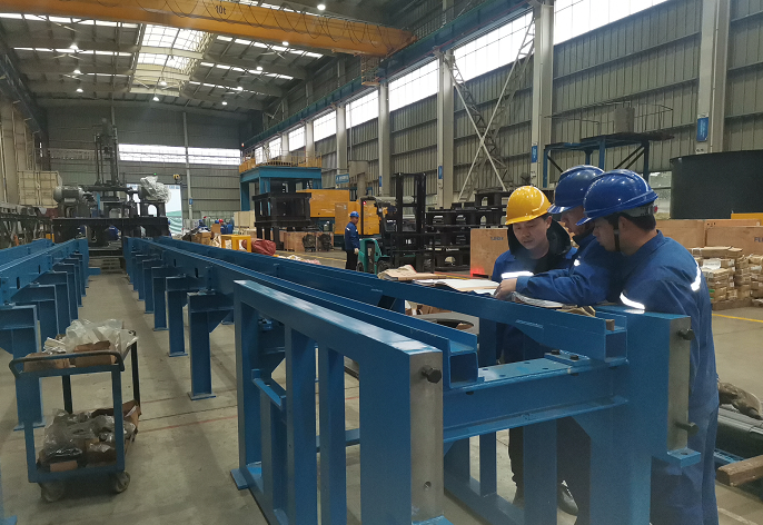 铆足“虎”劲加油干！星际官网注册智能掀起复工复产热潮