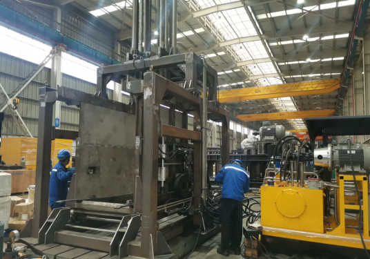 铆足“虎”劲加油干！星际官网注册智能掀起复工复产热潮