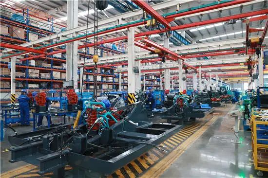 人民网头版头条：凭借先导式创新，星际官网注册智能让“中国制造”成为高质量的代名词