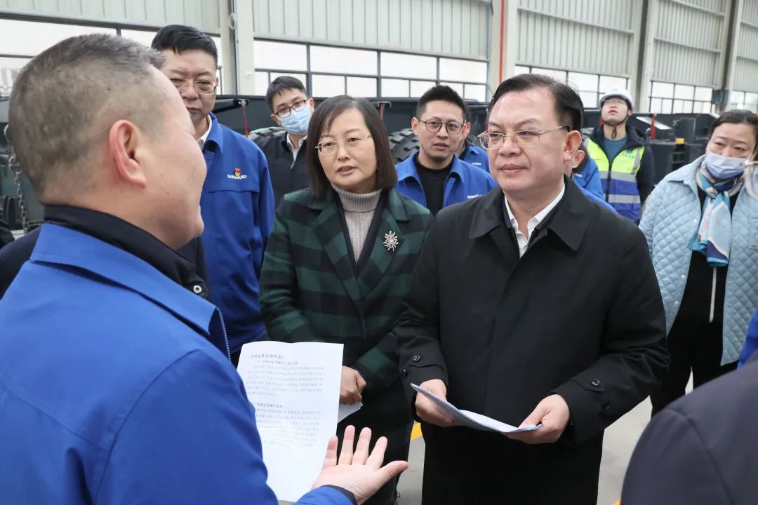 沈裕谋调研星际官网注册智能