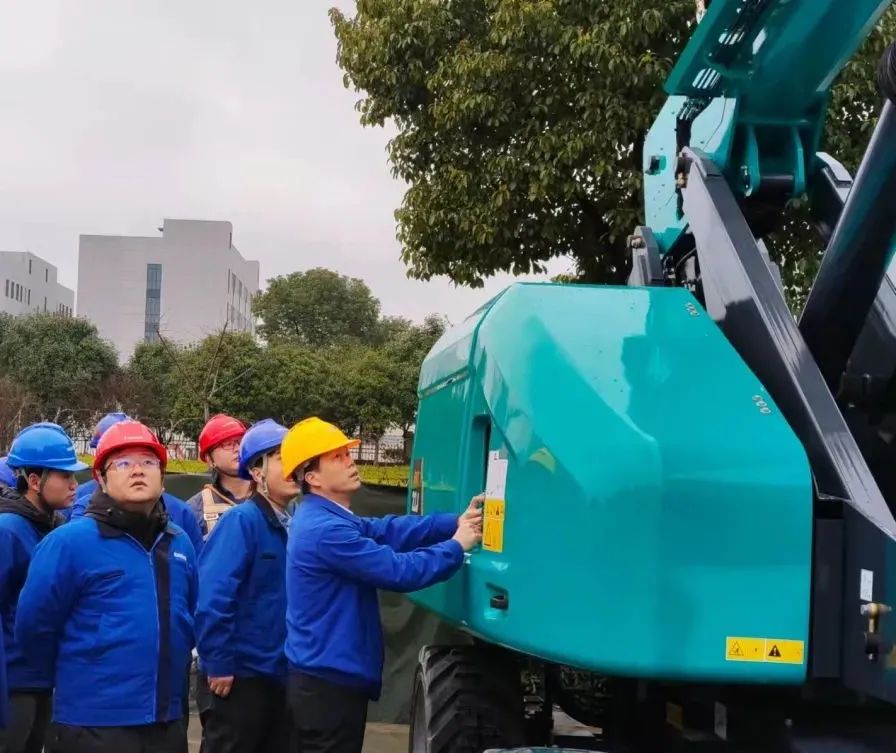 “拳”力出击！星际官网注册智能首套自主研发臂车控制系统重磅来袭