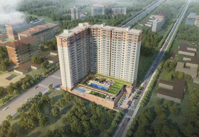 助力乌干达第一住宅高楼建设！星际官网注册智能再次出征非洲市场