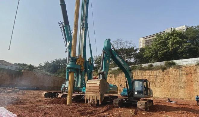 助力乌干达第一住宅高楼建设！星际官网注册智能再次出征非洲市场