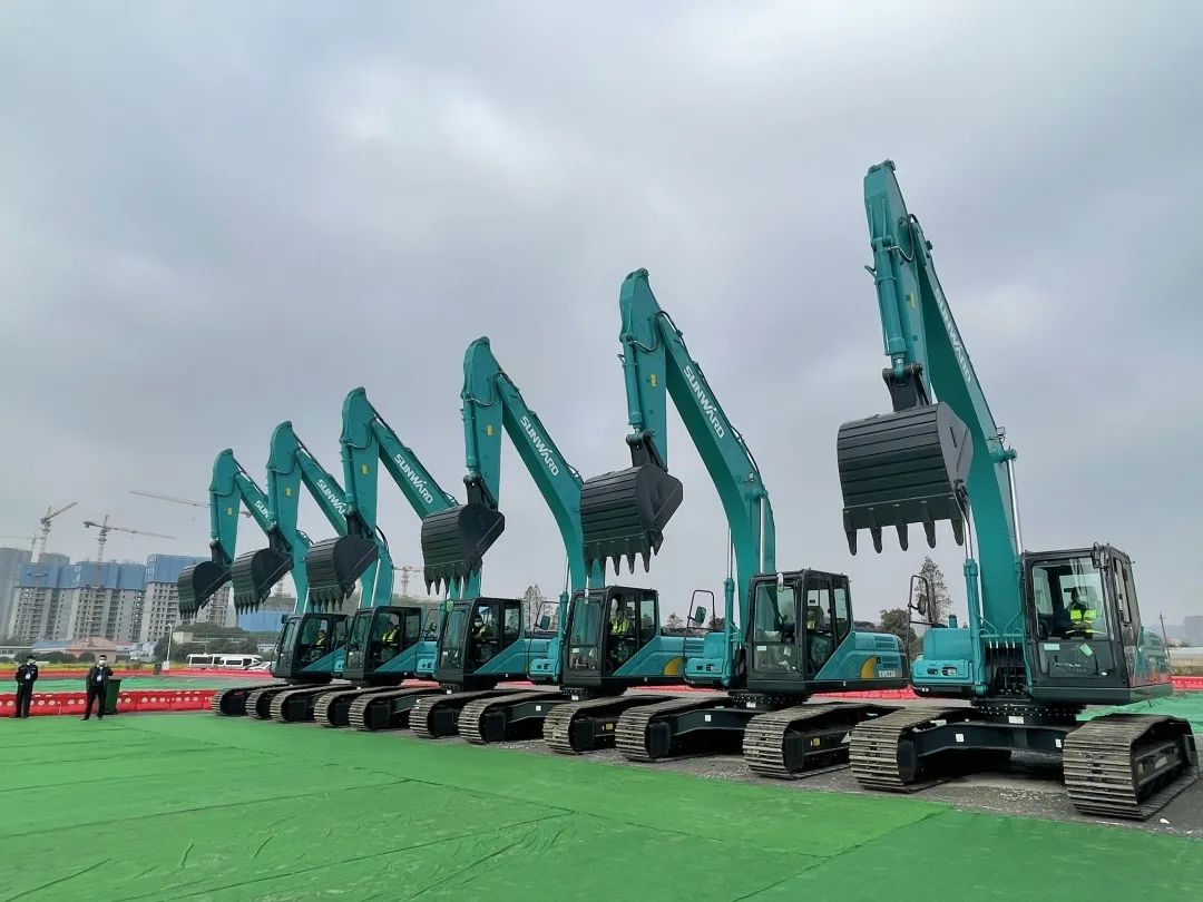 星际官网注册智能亮相岳麓山实验室建设项目开工仪式