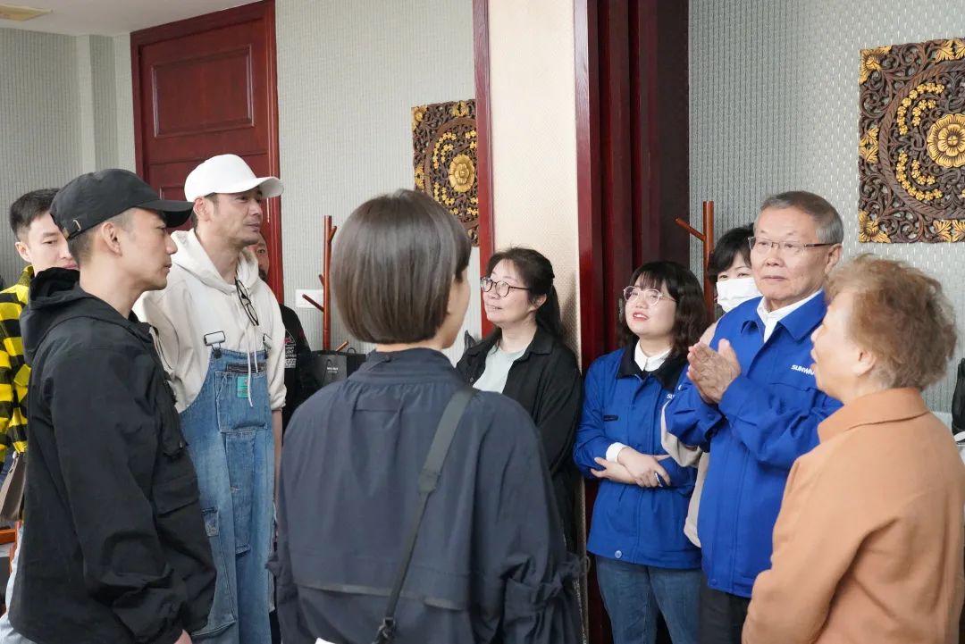 硬实力+软名片！星际官网注册智能协拍电视剧《重中之重》开机