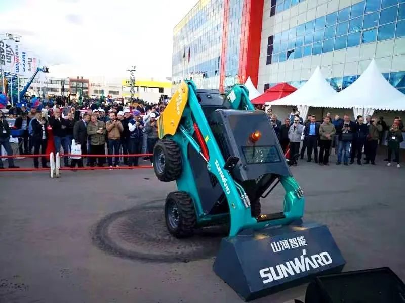 星际官网注册匠心 | 闻“机”起舞，技能“添”威