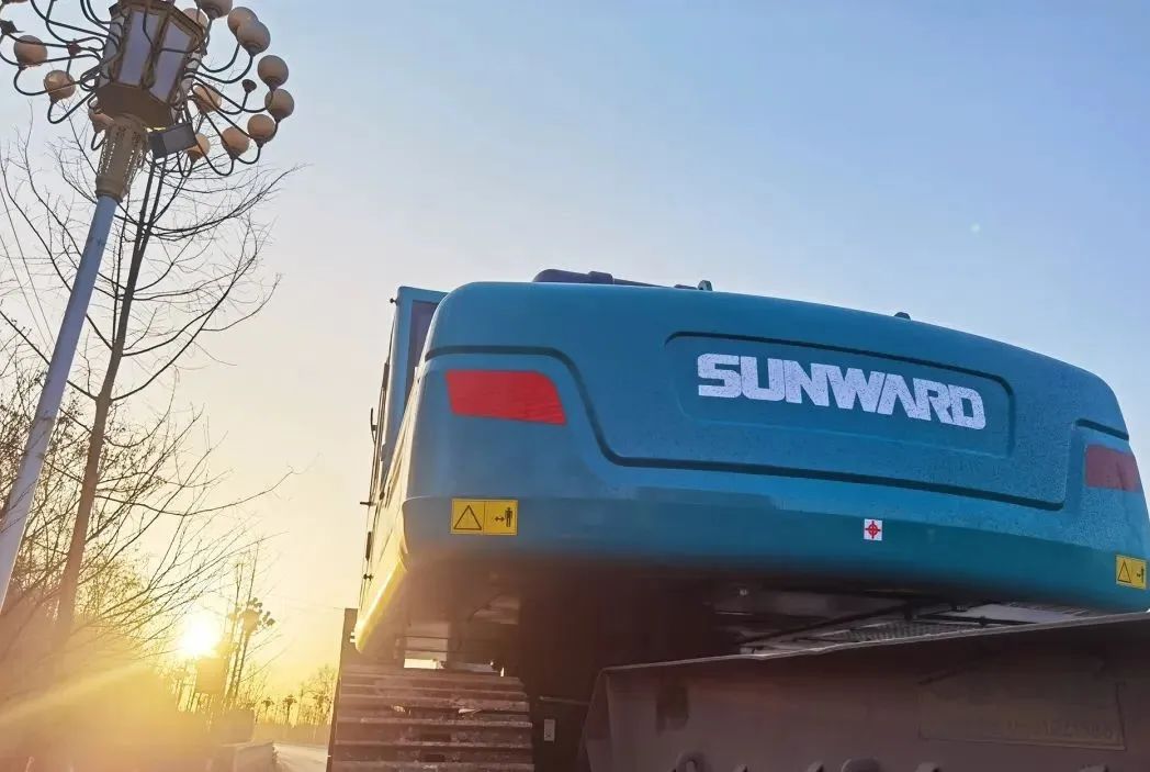 创富故事 | 合作共赢！星际官网注册智能“土石方先锋”征战商洛