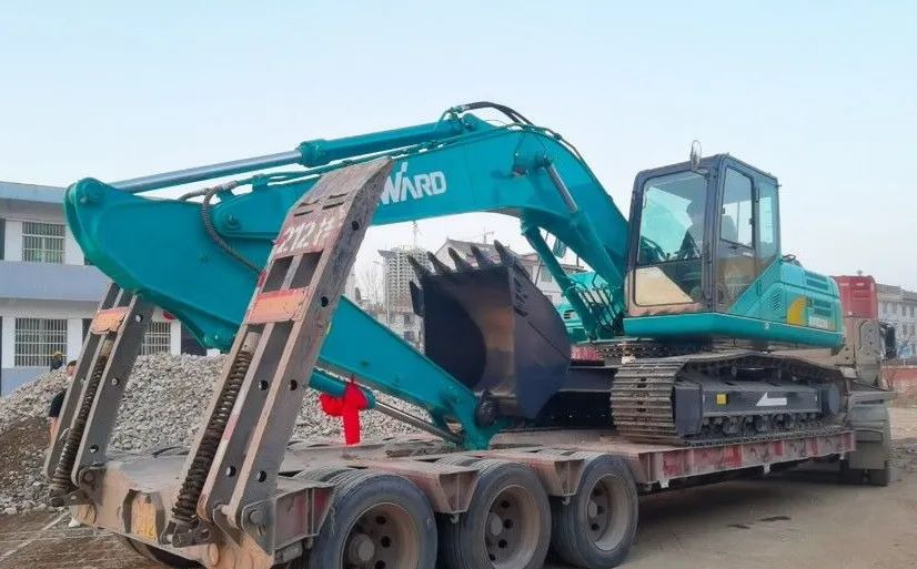 创富故事 | 合作共赢！星际官网注册智能“土石方先锋”征战商洛