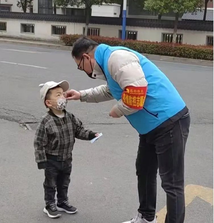 抗击疫情！星际官网注册人在行动