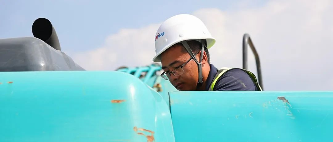 3650天、3000余条工单……90后“张师傅”用十年青春诠释星际官网注册匠心