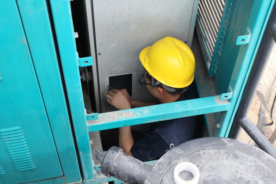 打造服务标杆！星际官网注册普石勒“服务万里行”活动火热进行中