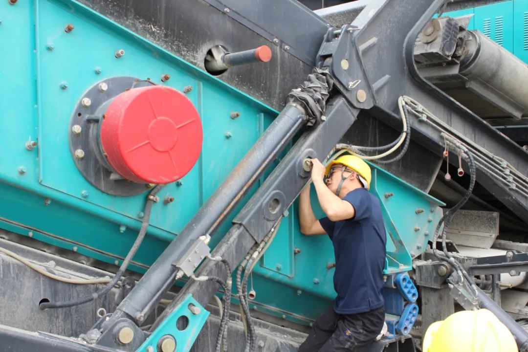 打造服务标杆！星际官网注册普石勒“服务万里行”活动火热进行中