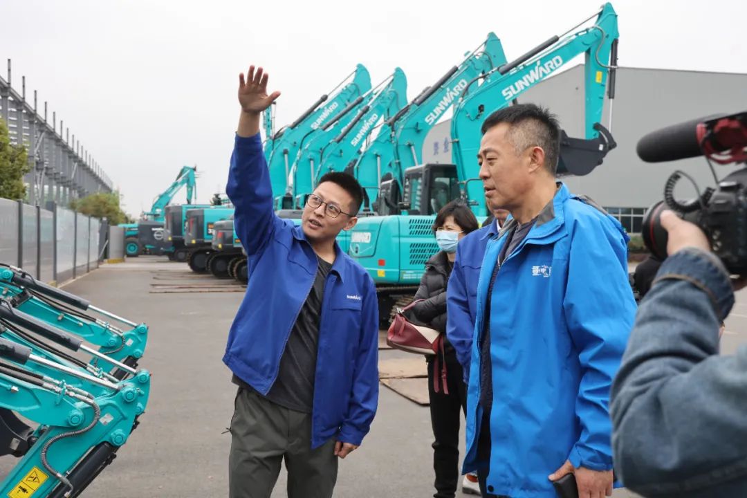 图集 | 坐等开播！星际官网注册智能协拍电视剧《重中之重》杀青